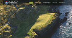 Desktop Screenshot of golficeland.org
